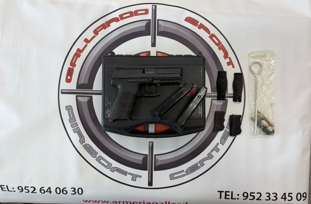 PISTOLA HECLERK & KOCH P30 V3