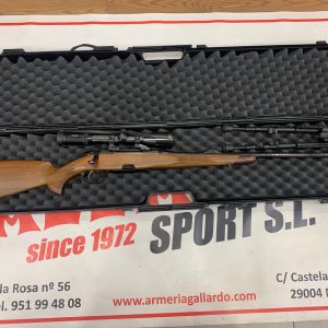 RIFLE MANNLICHER CLASSIC CAL 30-06 COMBO SWAROVSKI