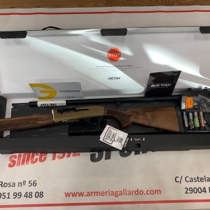 ESCOPETA RETAY GORDON EX BRONXE PURE ZURDO