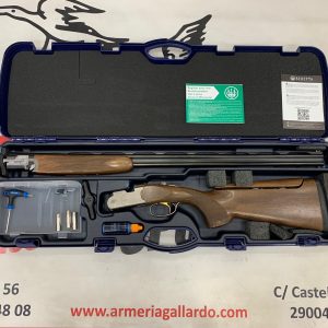 ESCOPETA BERETTA 686 SILVER PIGEON 1 SPORTING CAL 410 REESTRENO