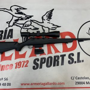 RIFLE TIKKA T3X LITE ZURDO COMBO DELTA TITANIUM