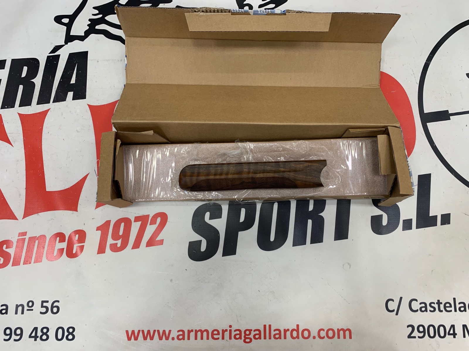 PASAMANOS ORIGINAL BERETTA DT11