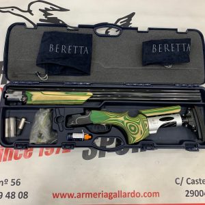 ESCOPETA BERETTA DT10 TRAP BY TSK ZURDO