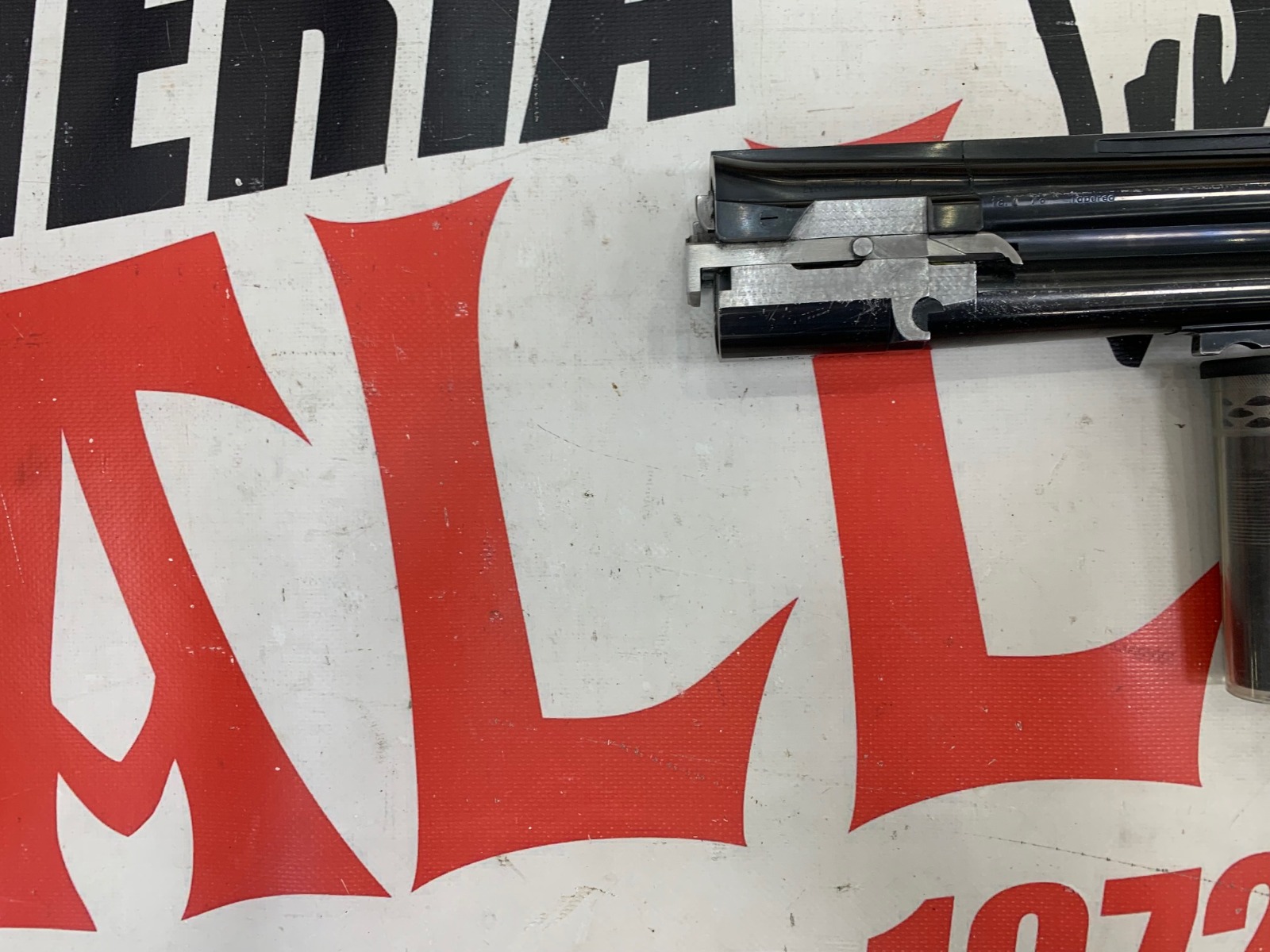 CAÑON BERETTA DT11 TRAP EX ALBERTO FERNANDEZ