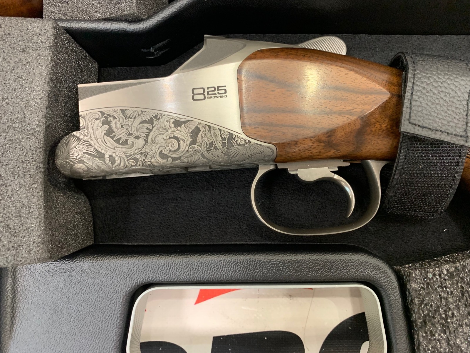 ESCOPETA BROWNING 825 PROSPORT DISPONIBLE