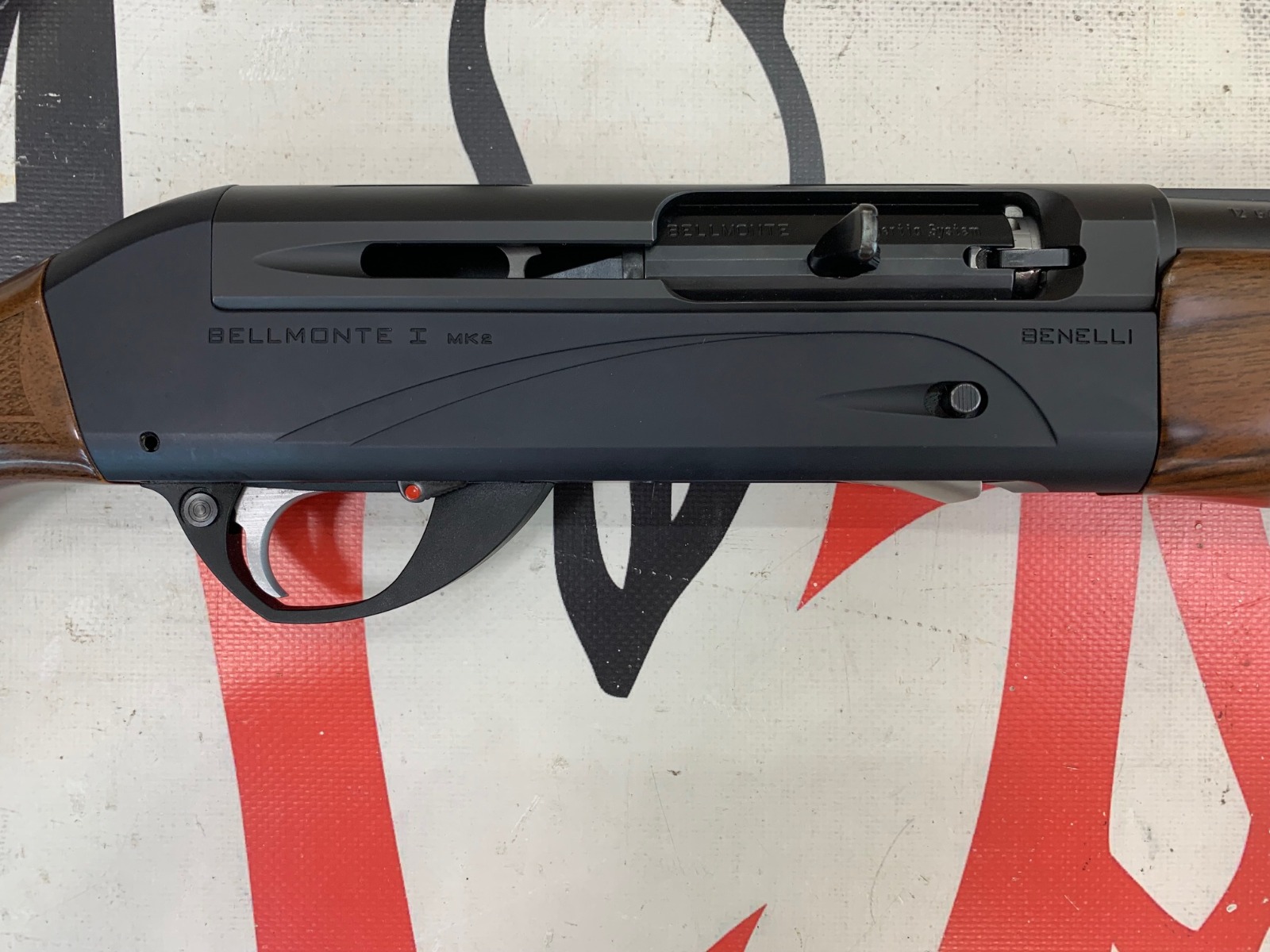 ESCOPETA BENELLI BELLMONTE 1 MADERA REESTRENO