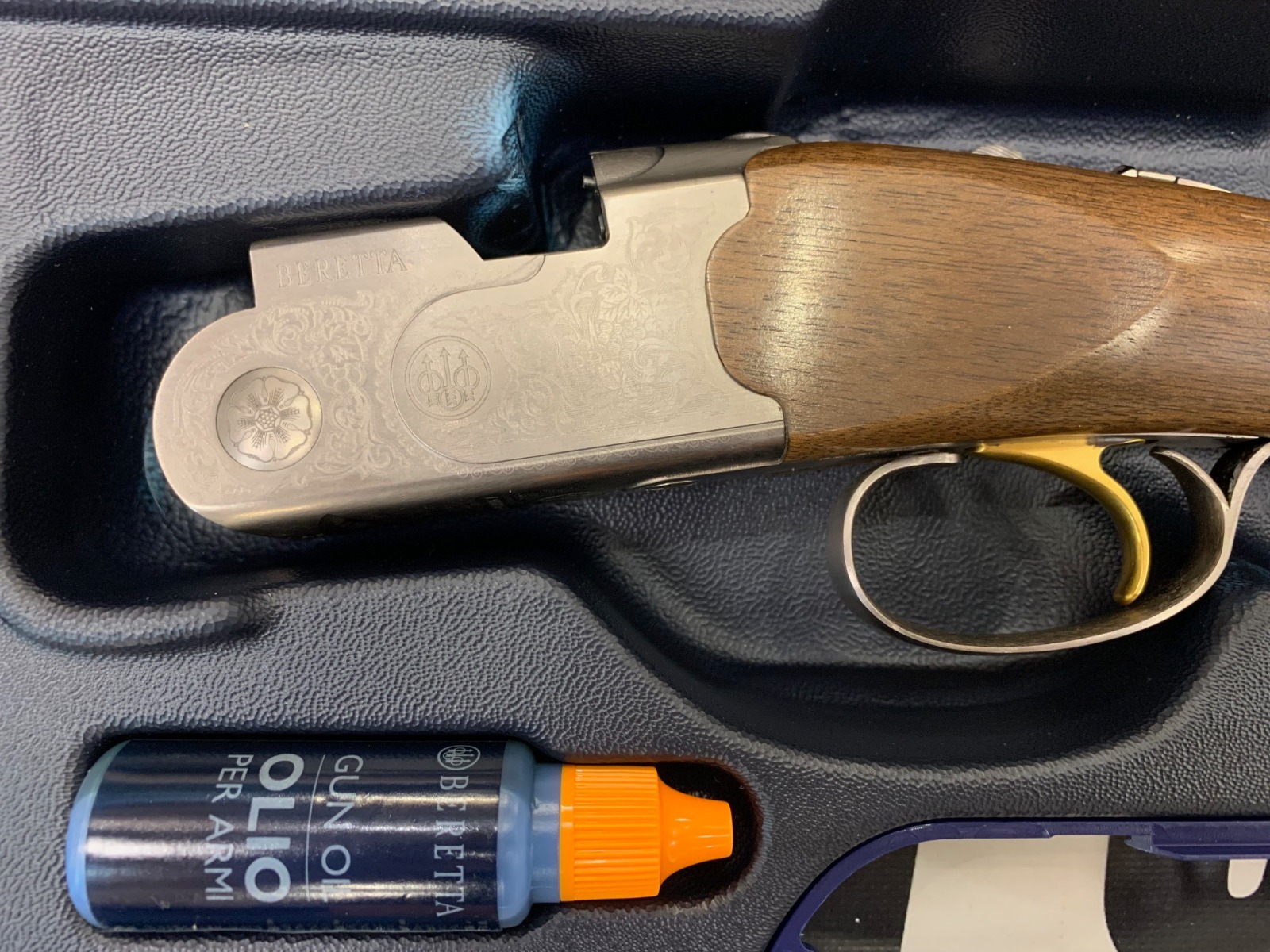 ESCOPETA BERETTA 686 SILVER PIGEON 1 SPORTING CAL 410 REESTRENO