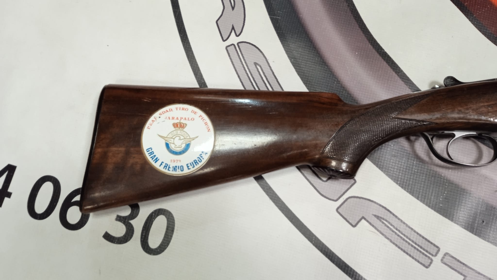 ESCOPETA BERETTA S56E