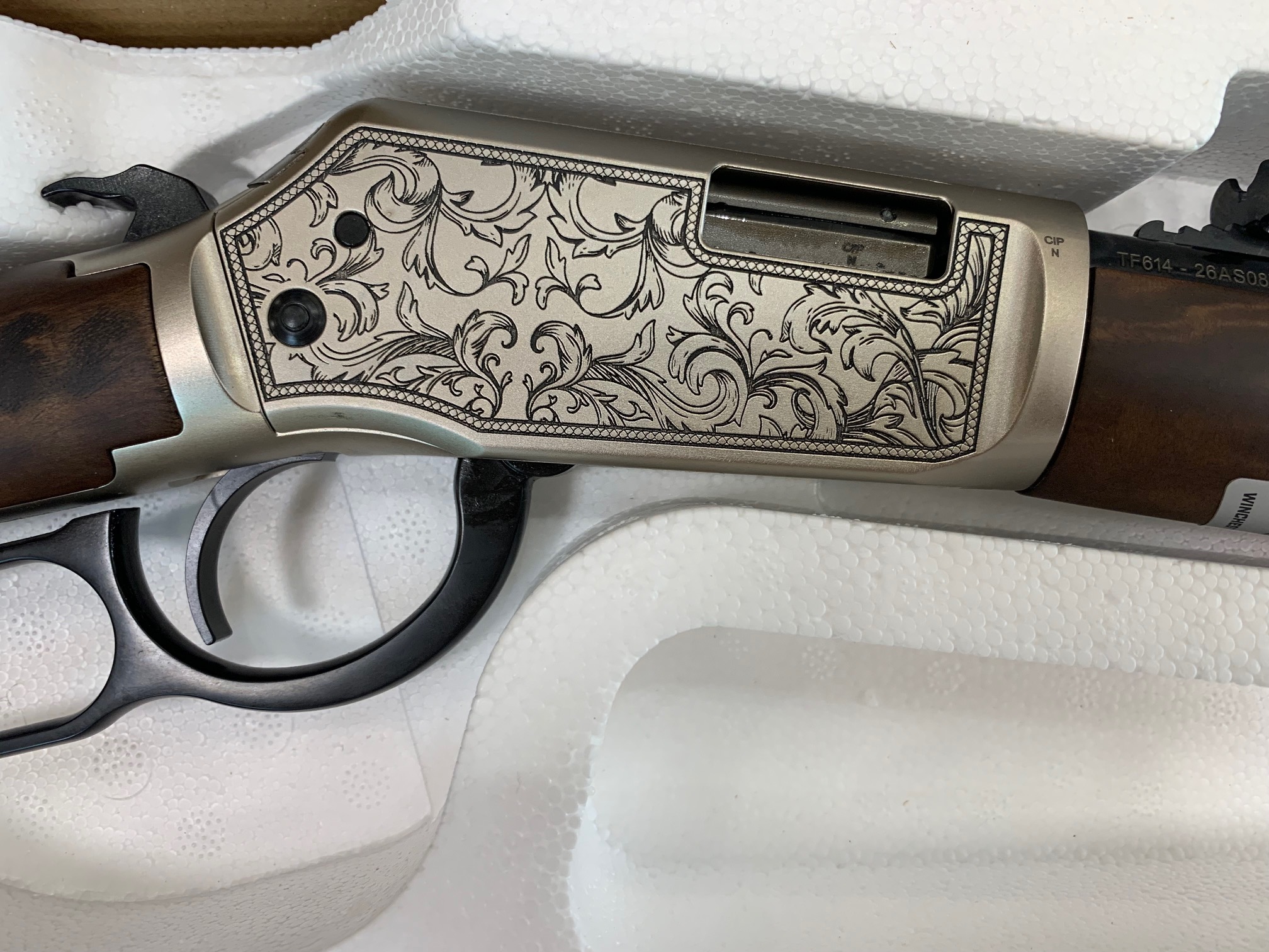RIFLE WINCHESTER RANGER HIGH GRADE CAL 22 LR SERIE LIMITADA