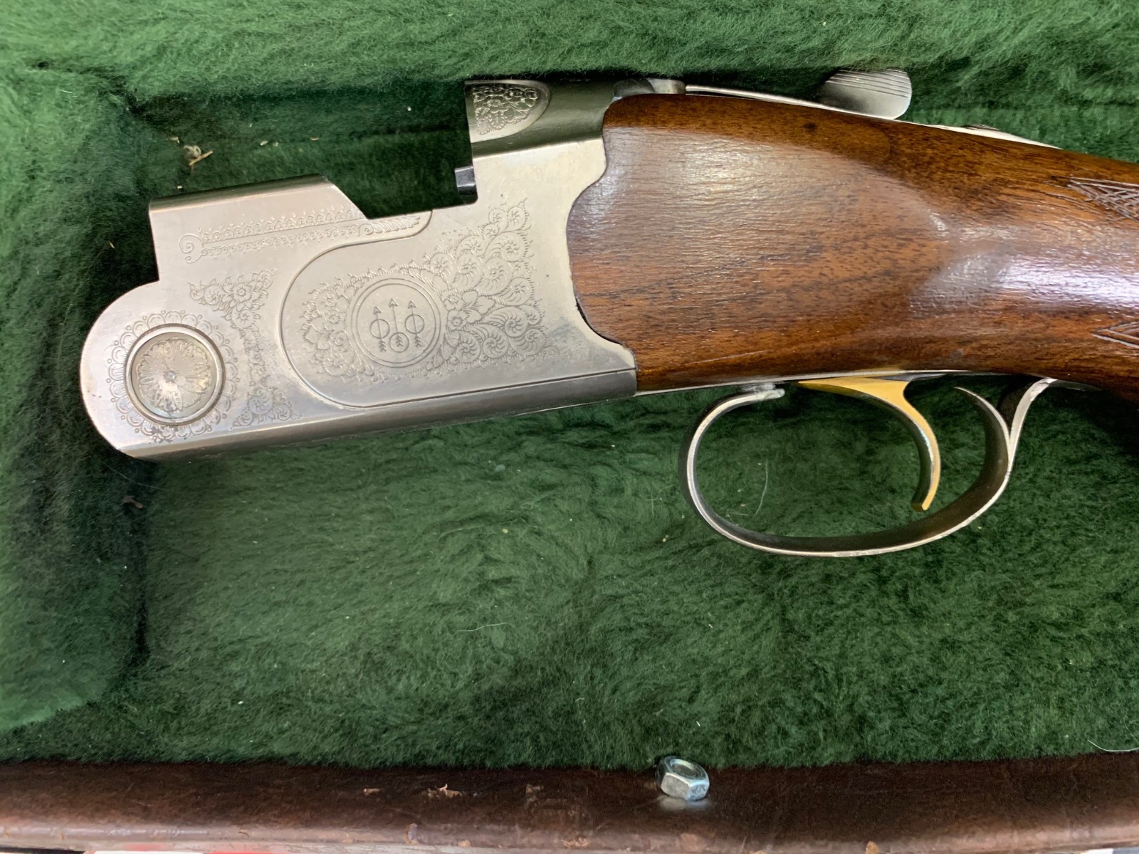 ESCOPETA BERETTA SILVER PIGEON TRAP