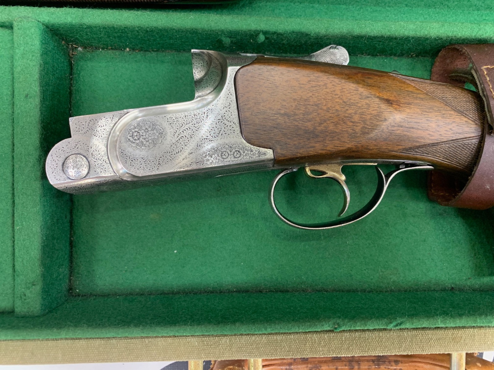 ESCOPETA KEMEN T-4 LUXE A TRAP
