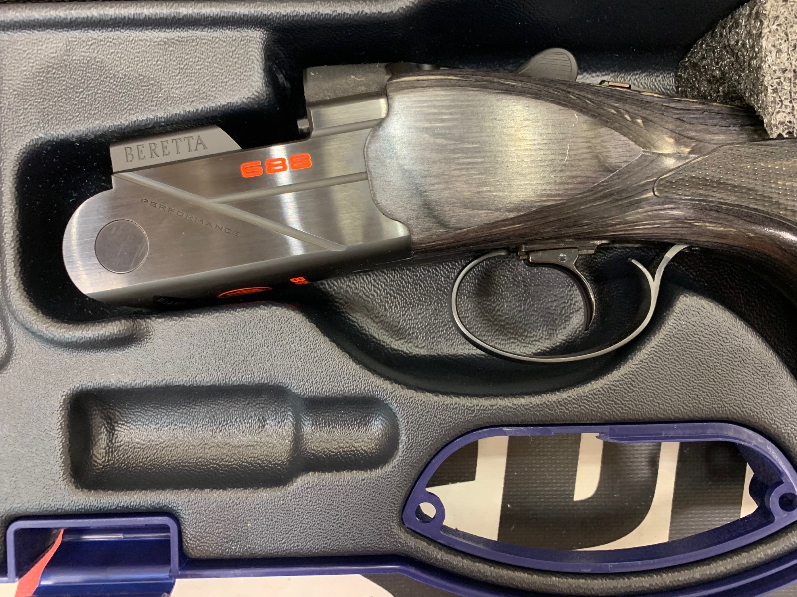 ESCOPETA BERETTA 688 SPORTING B-FAST 71 CM IMPECABLE