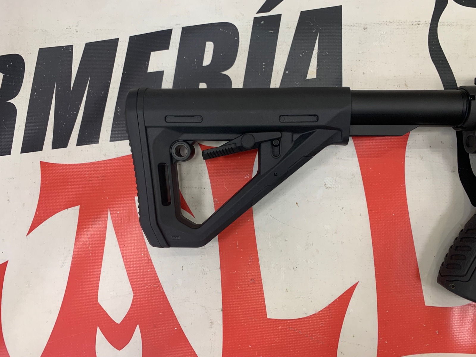 RIFLE ADC M5 PLUS CAL 222 REMINGTON