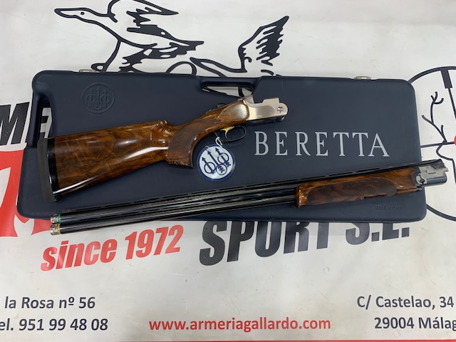 ESCOPETA BERETTA DT10 SPORTING 81 CM ESPECTACULAR