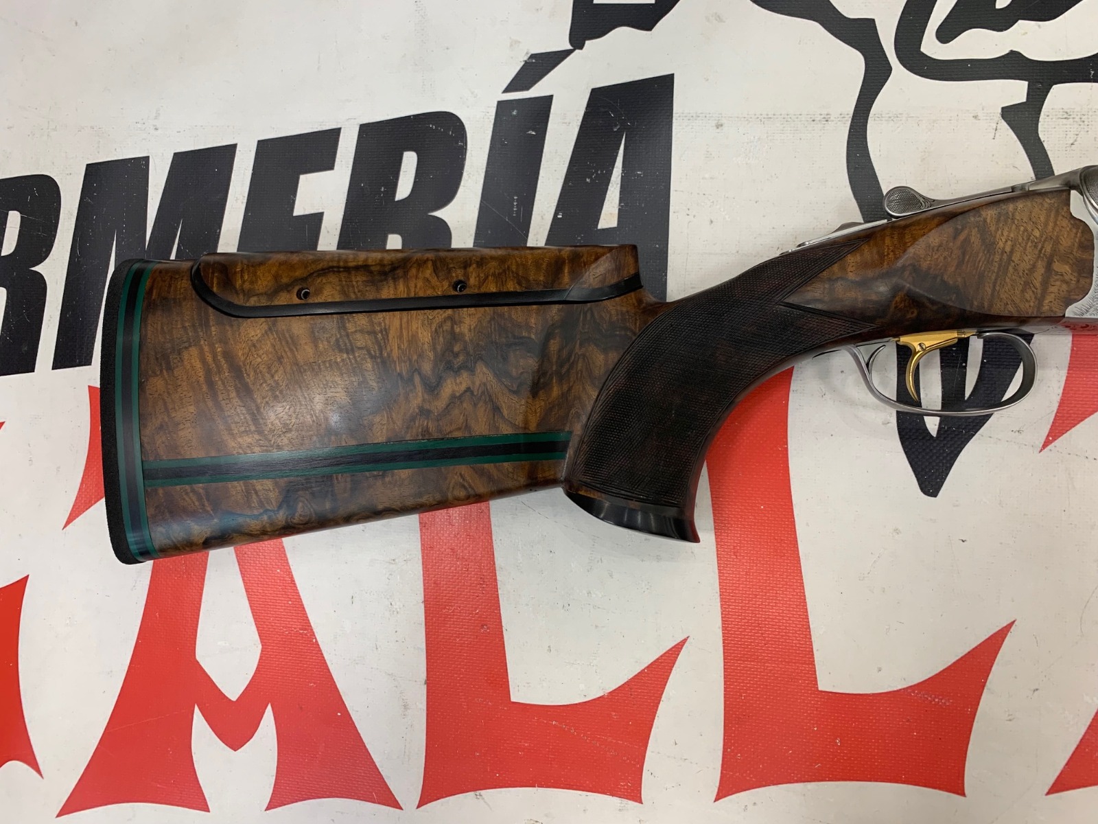 ESCOPETA BERETTA ASE L TRAP SERIE LIMITADA
