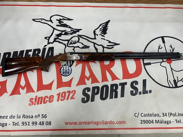 ESCOPETA BERETTA DT10 SPORTING 81 CM ESPECTACULAR