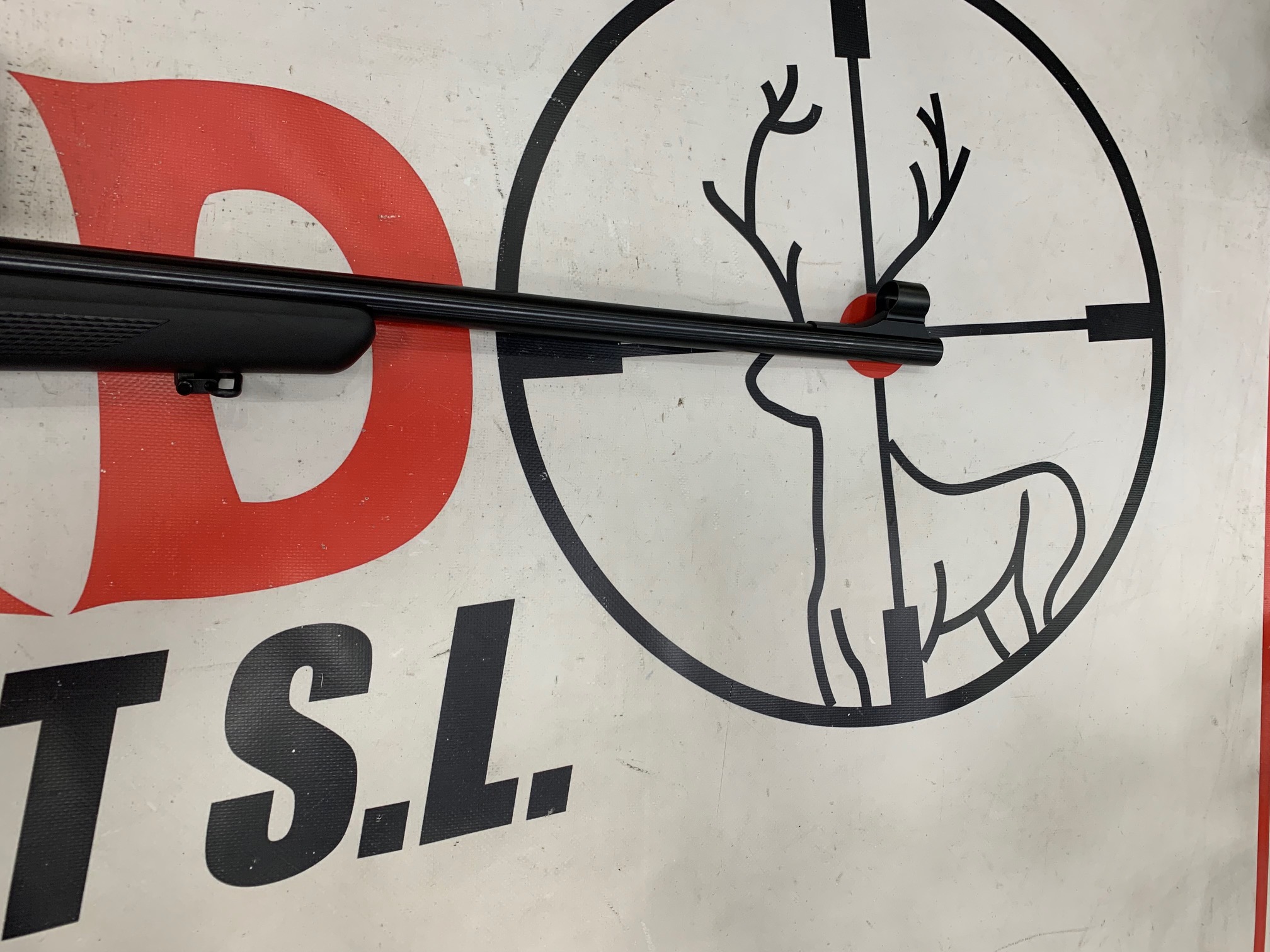 RIFLE TIKKA T3X LITE ZURDO COMBO DELTA TITANIUM
