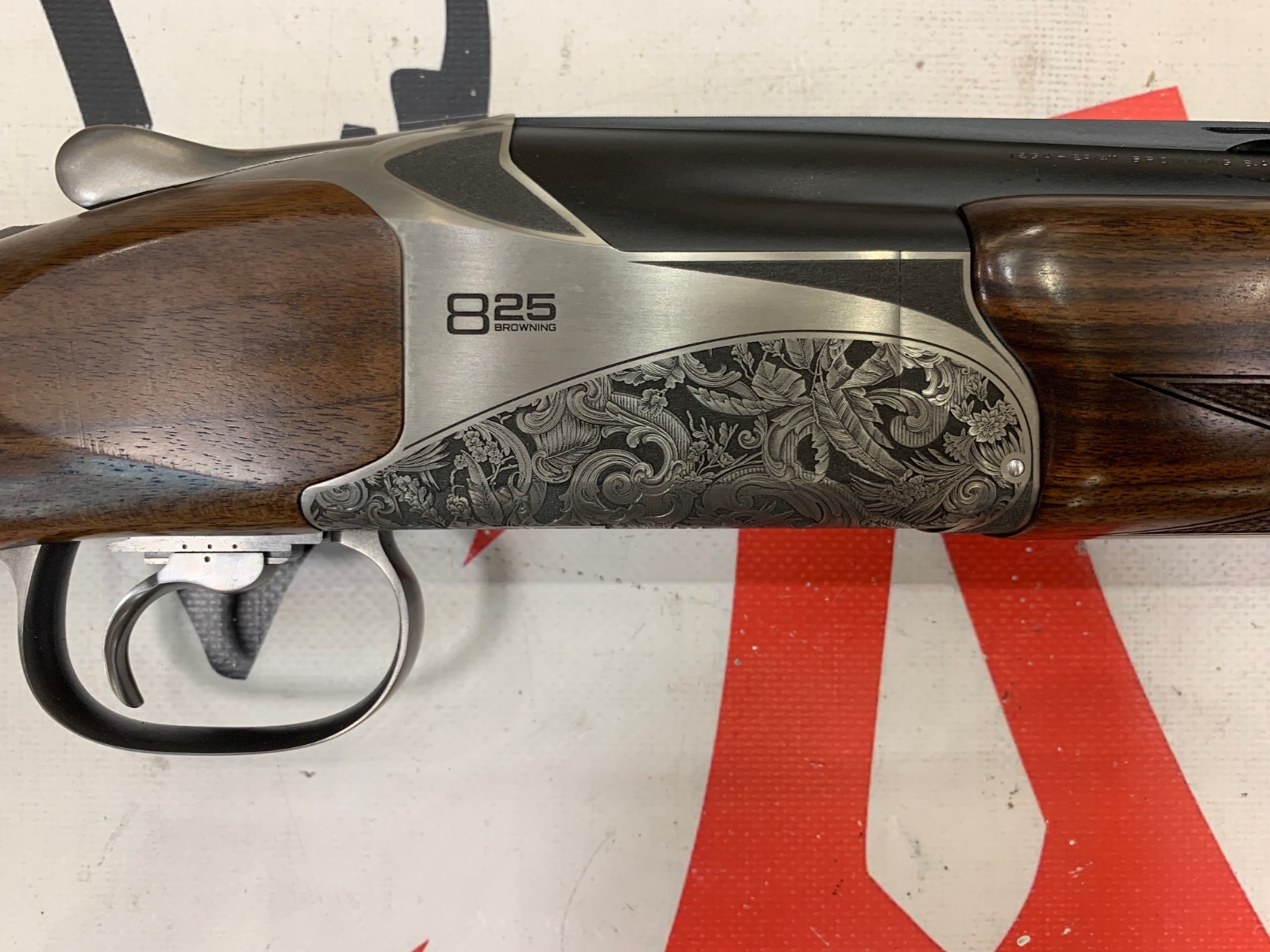 ESCOPETA BROWNING 825 PROSPORT DISPONIBLE