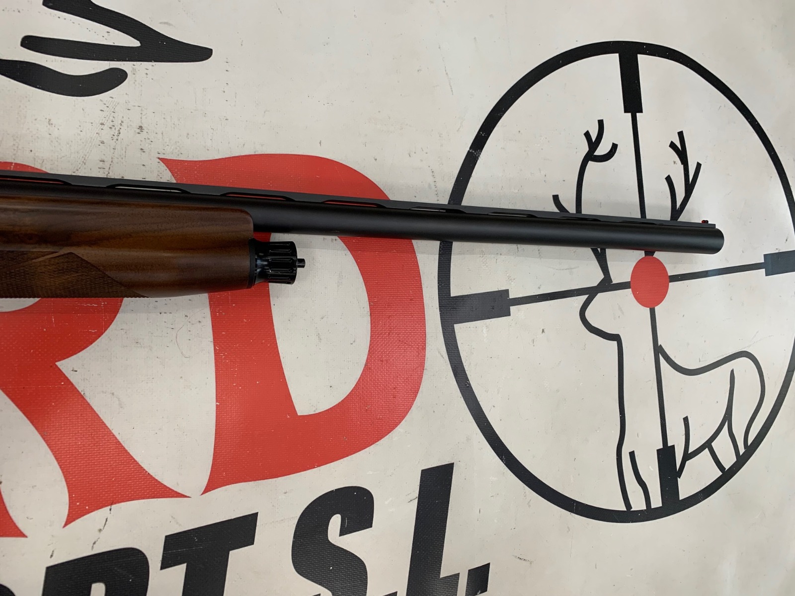 ESCOPETA BENELLI BELLMONTE 1 MADERA REESTRENO