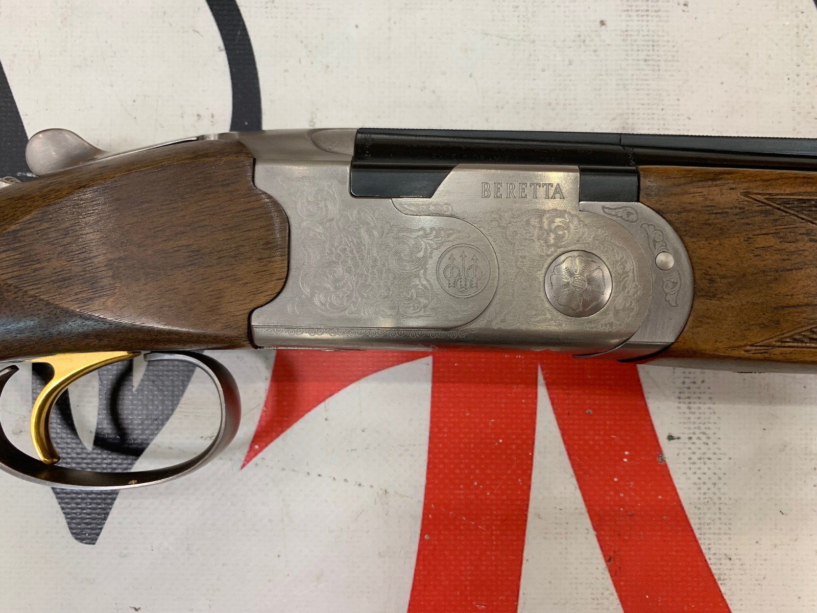 ESCOPETA BERETTA 686 SILVER PIGEON 1 SPORTING CAL 410 REESTRENO
