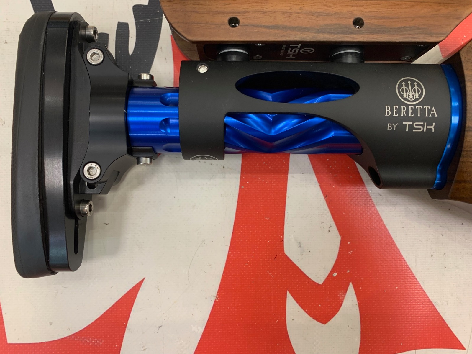 CULATA TSK BERETTA DT10-11 IMPECABLE