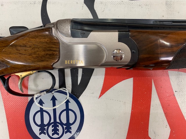 ESCOPETA BERETTA DT10 SPORTING 81 CM ESPECTACULAR