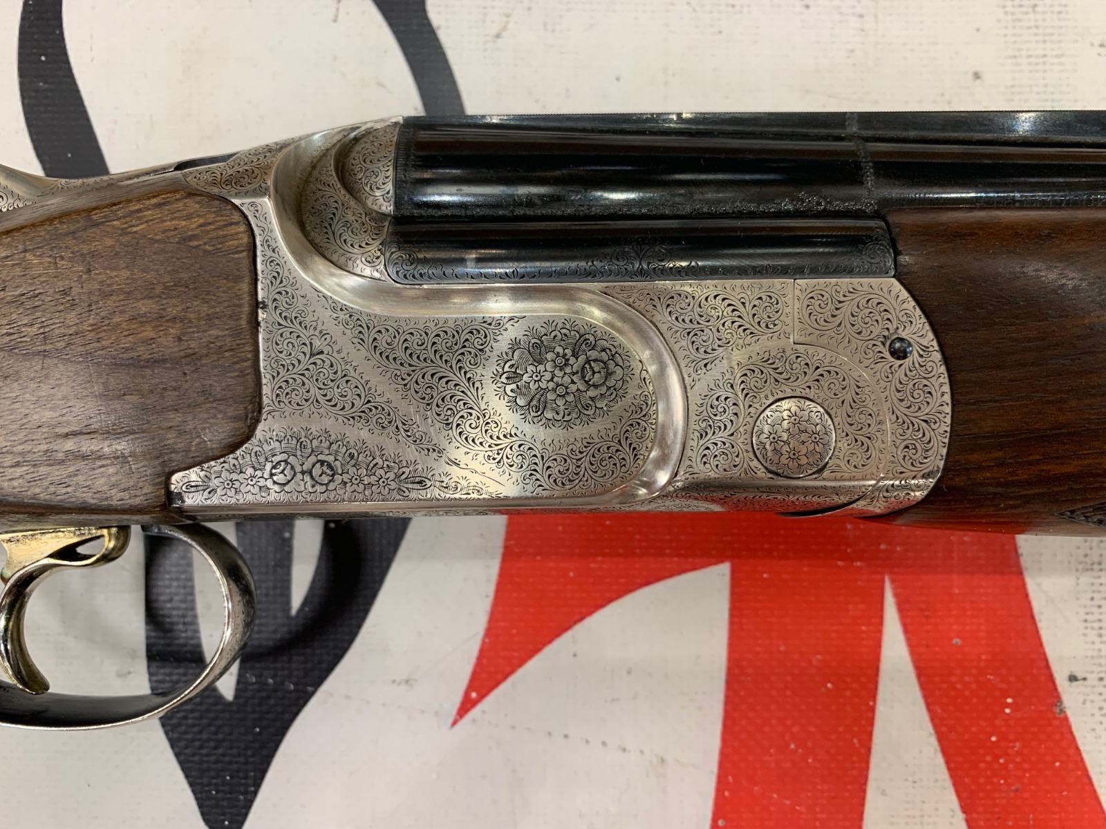 ESCOPETA KEMEN T-4 LUXE A TRAP