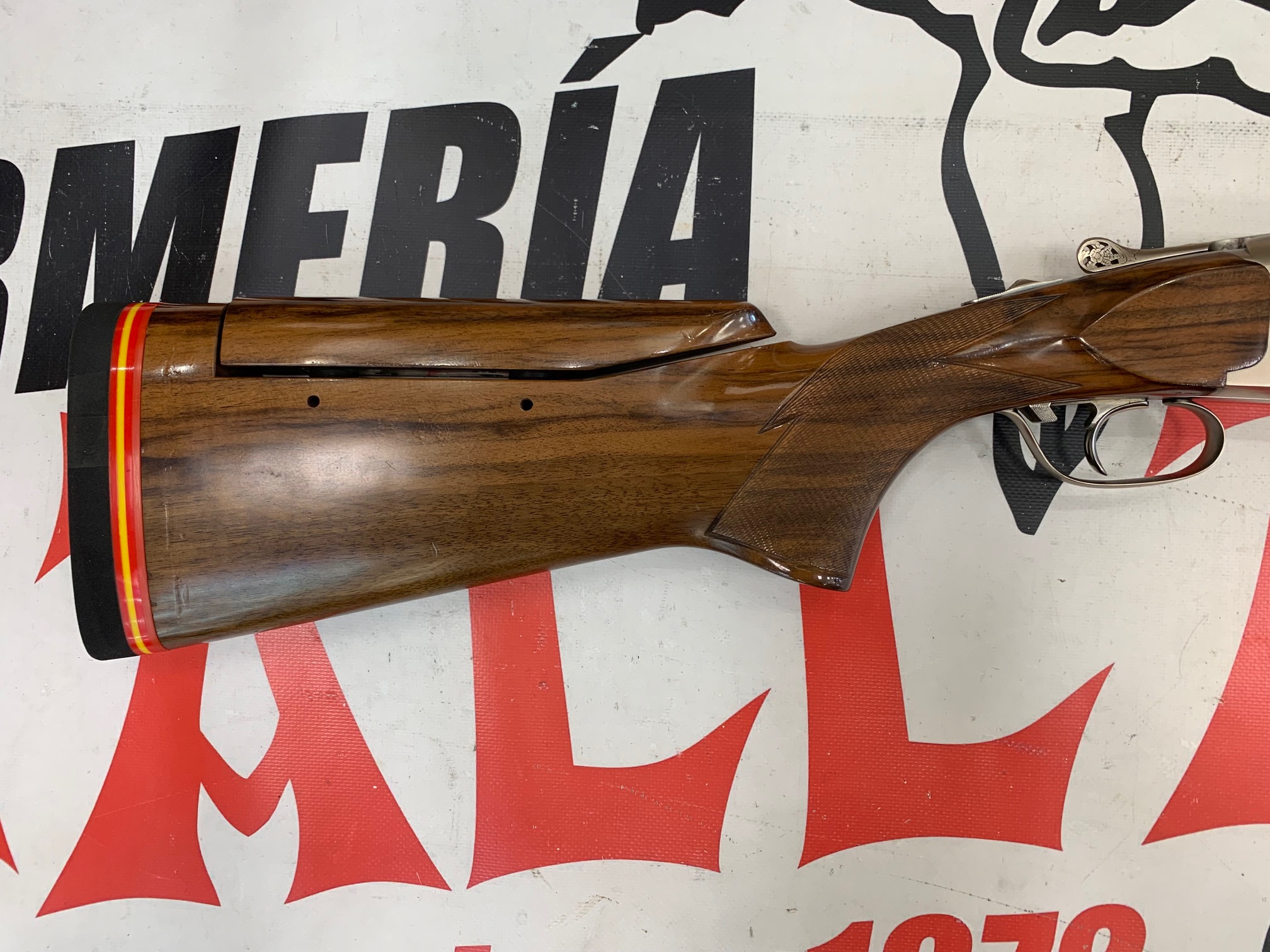 ESCOPETA PERAZZI MX8 TRAP 156XXX ESPECTACULAR