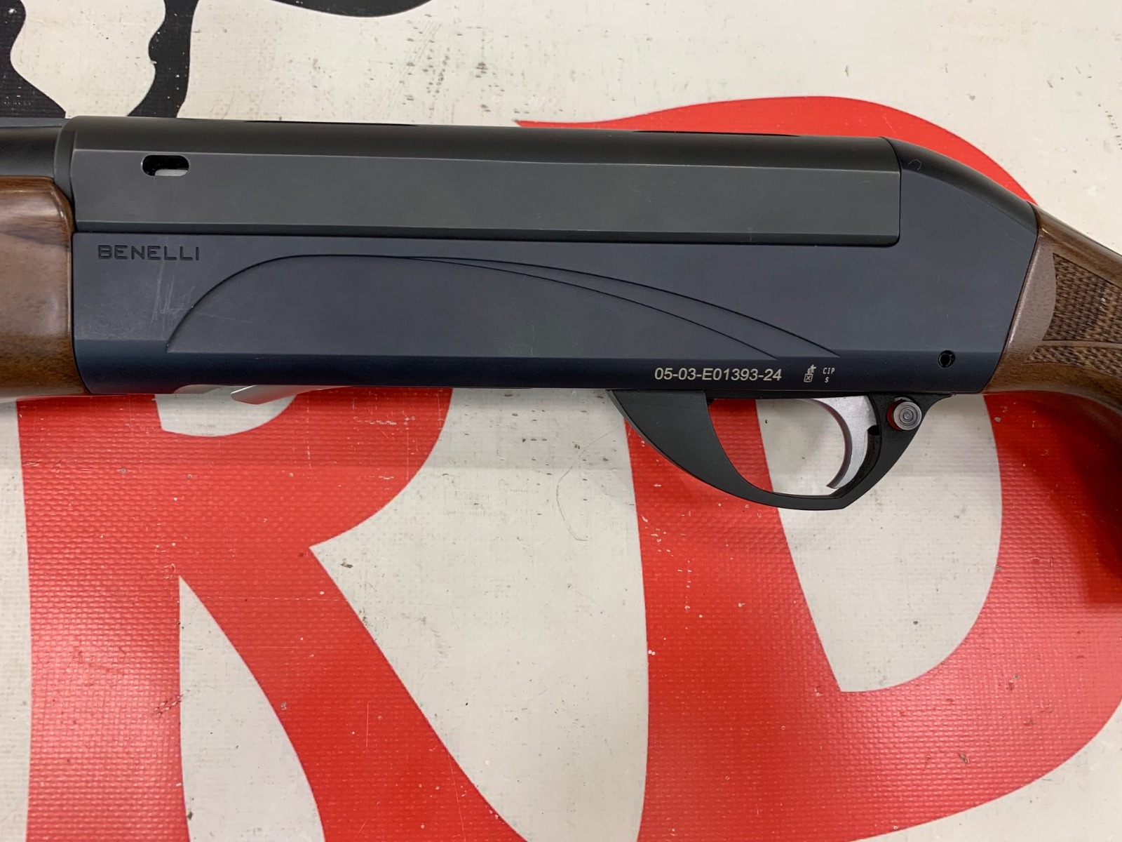 ESCOPETA BENELLI BELLMONTE 1 MADERA REESTRENO