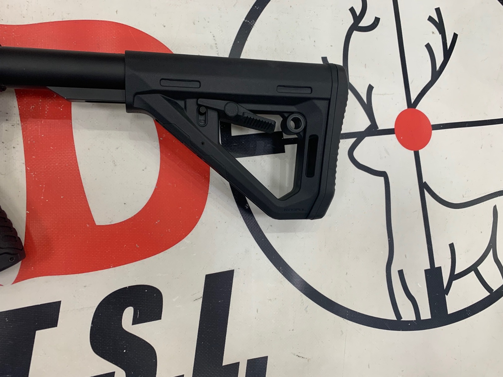 RIFLE ADC M5 PLUS CAL 222 REMINGTON