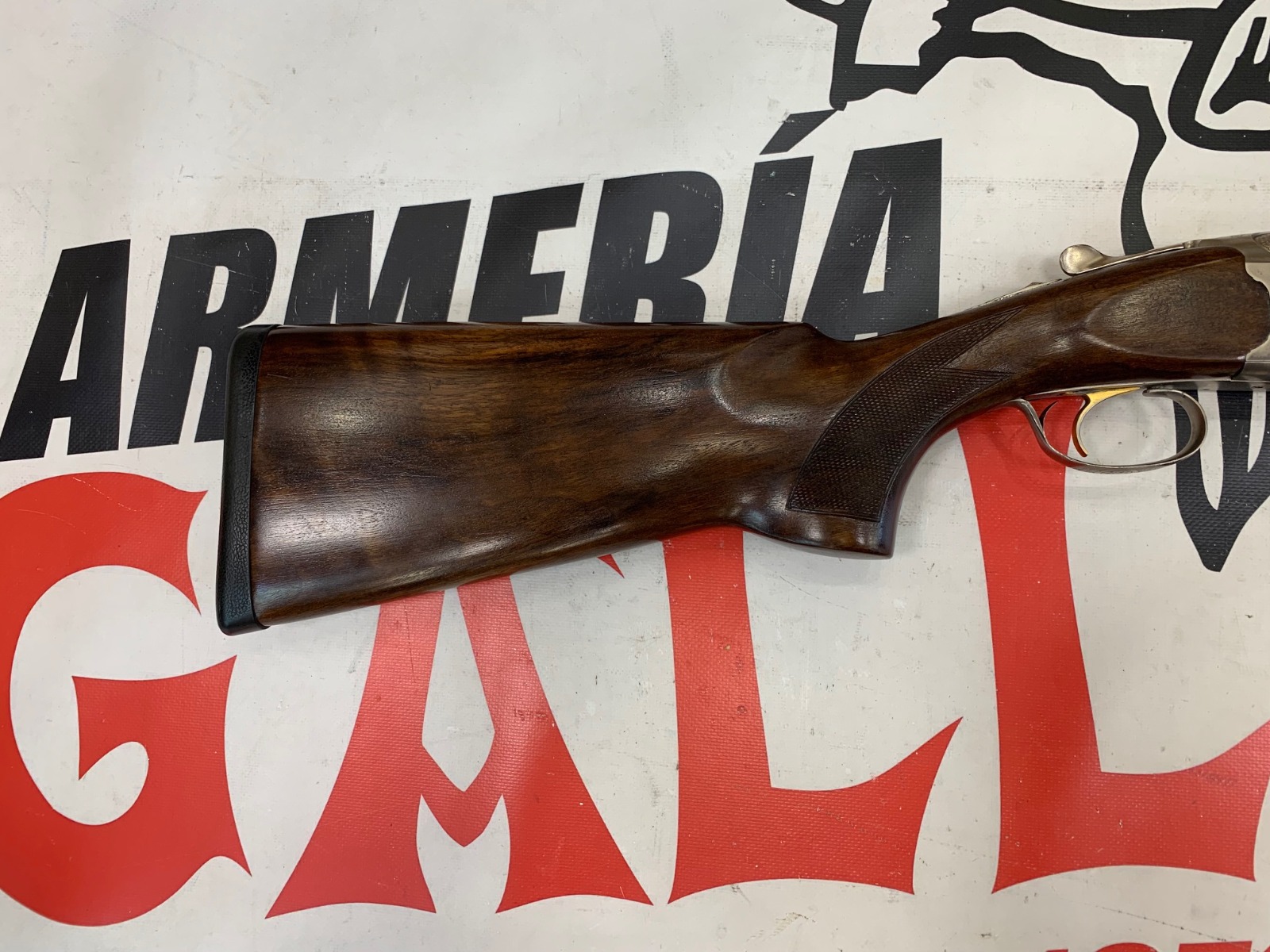 ESCOPETA BERETTA SILVER PIGEON TRAP