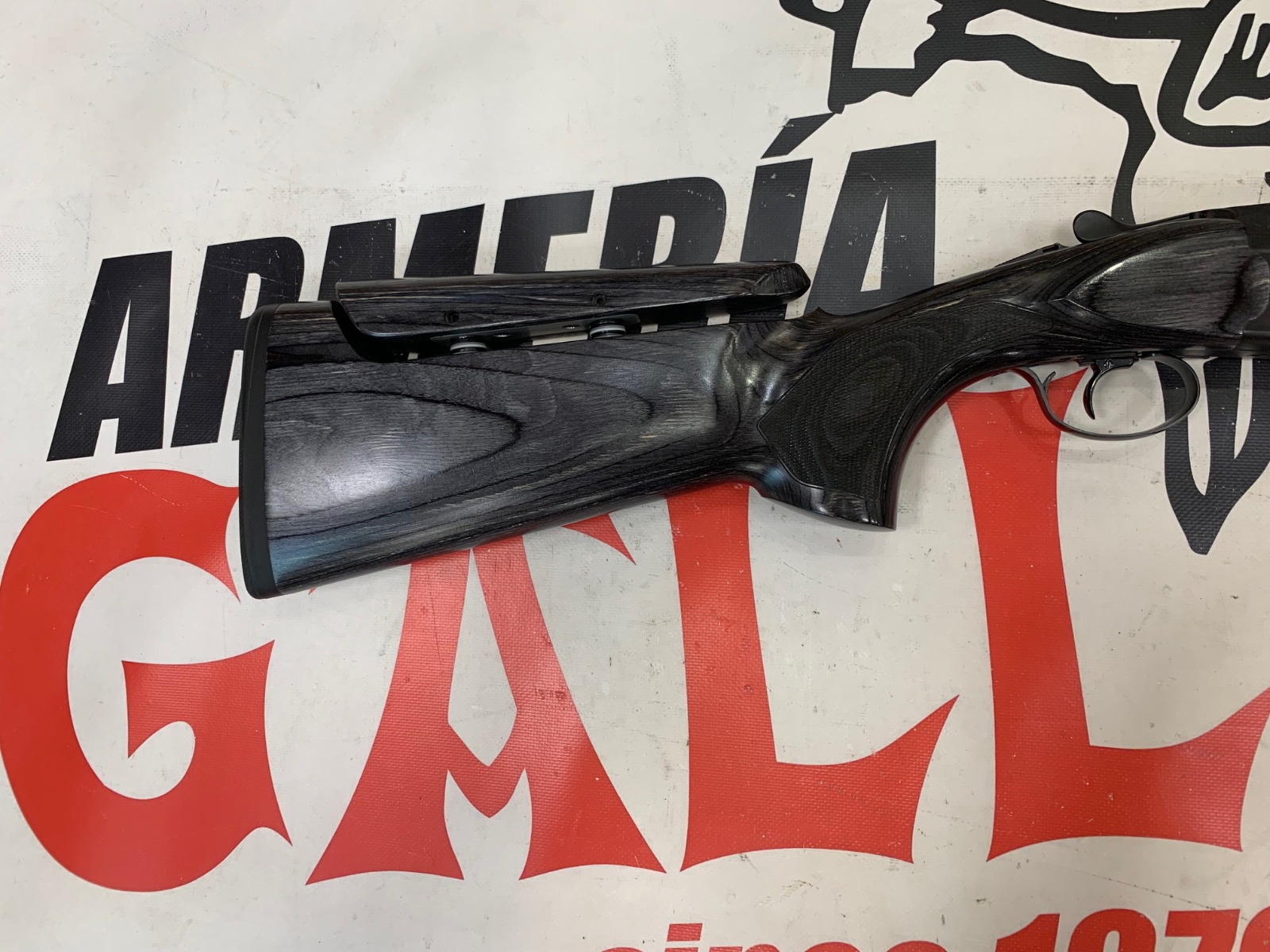 ESCOPETA BERETTA 688 SPORTING B-FAST 71 CM IMPECABLE