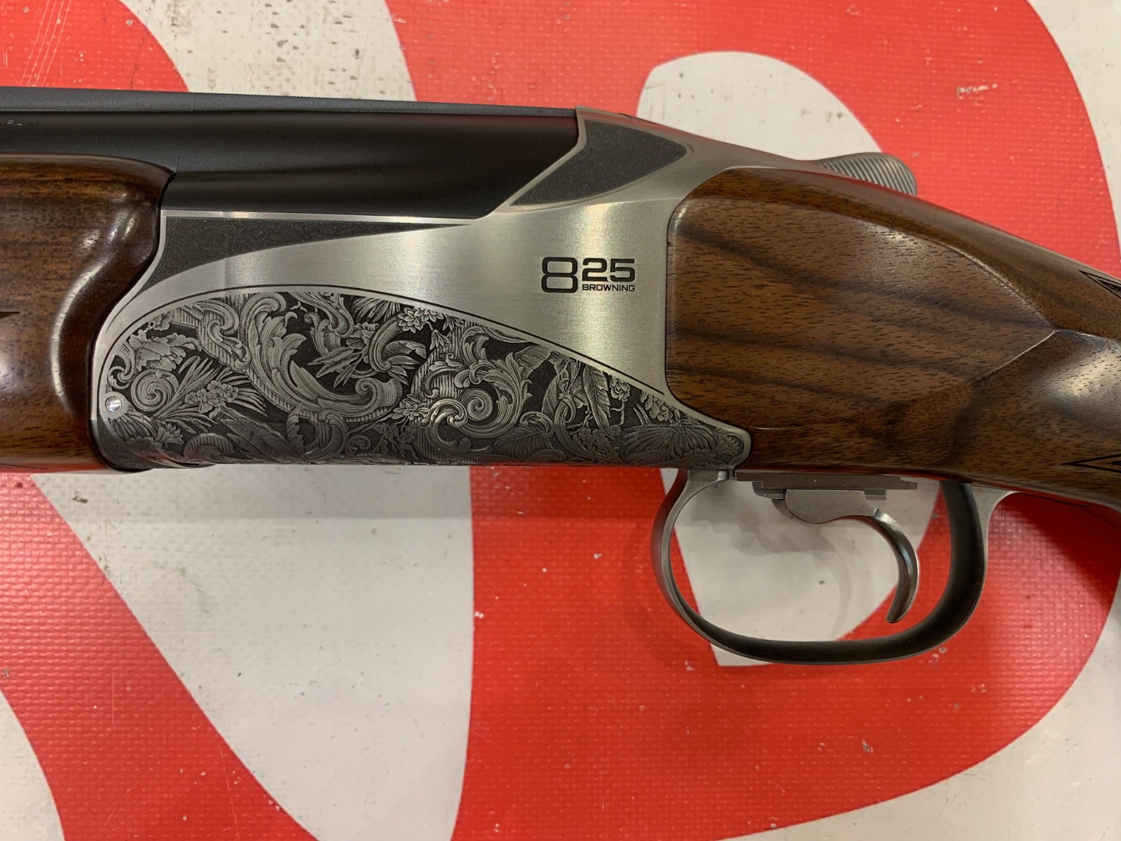 ESCOPETA BROWNING 825 PROSPORT DISPONIBLE