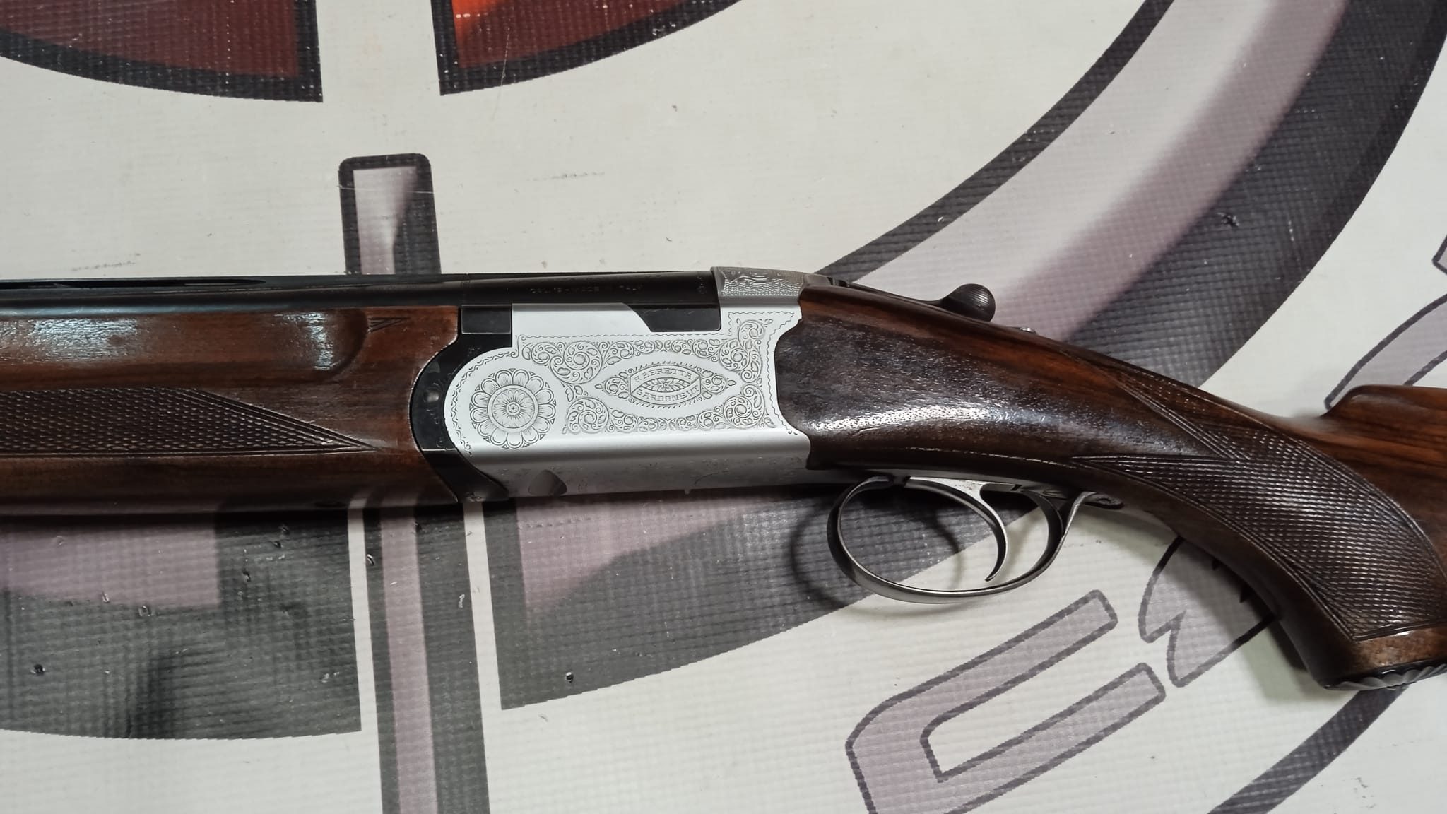 ESCOPETA BERETTA S56E