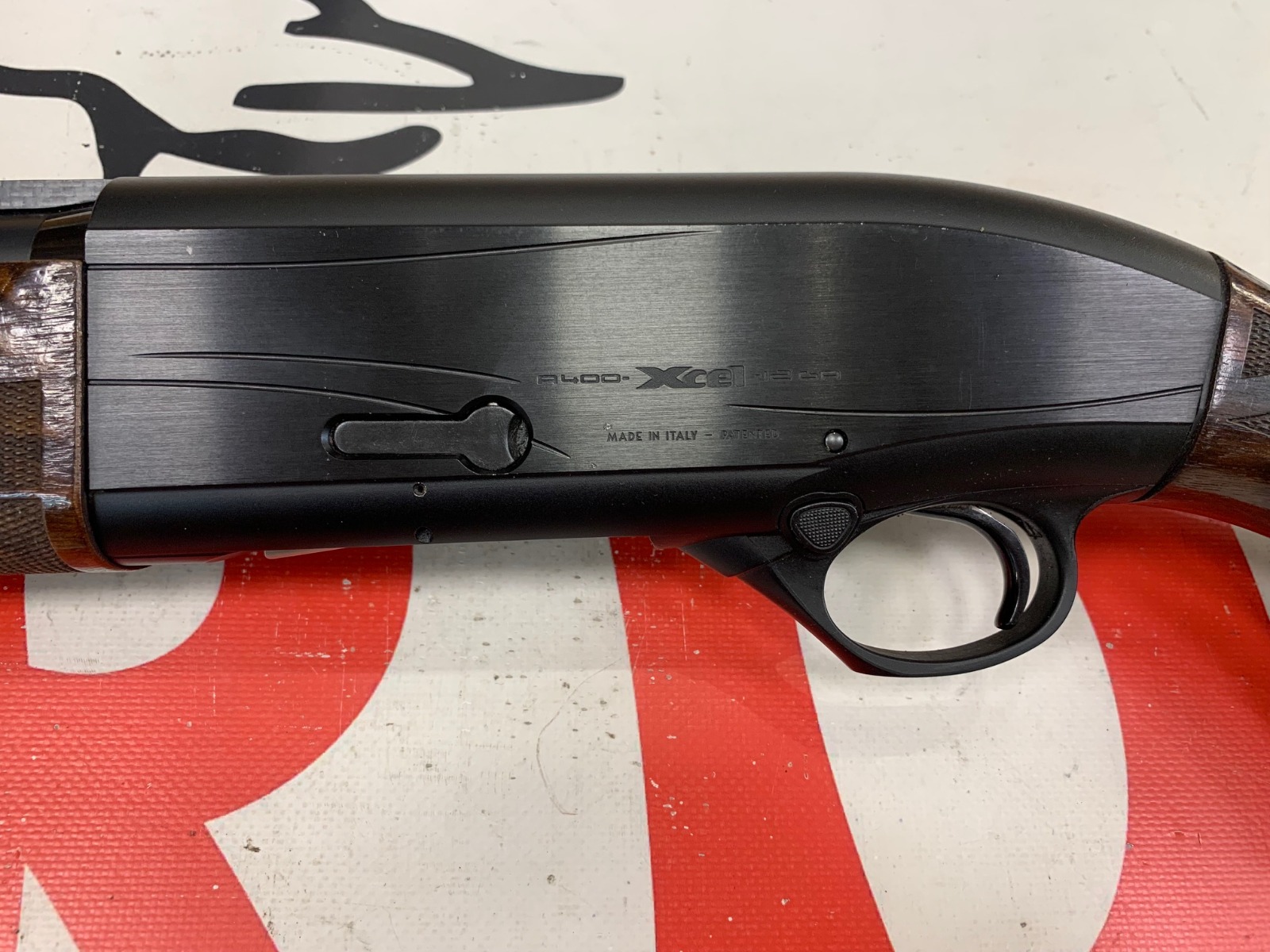 ESCOPETA BERETTA A400 XCEL SPORTING BLACK 76 CM