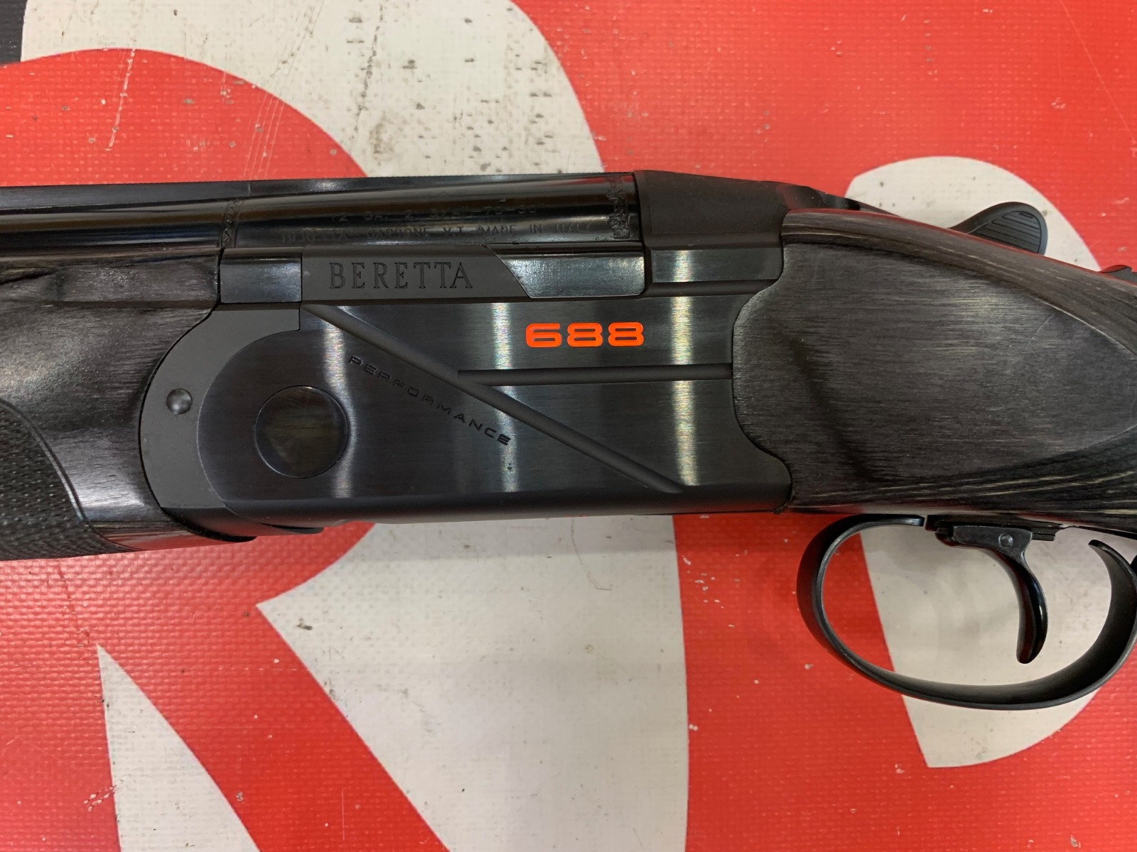 ESCOPETA BERETTA 688 TRAP B-FAST REESTRENO