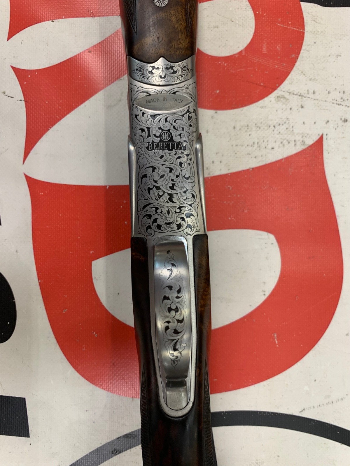 ESCOPETA BERETTA ASE L TRAP SERIE LIMITADA