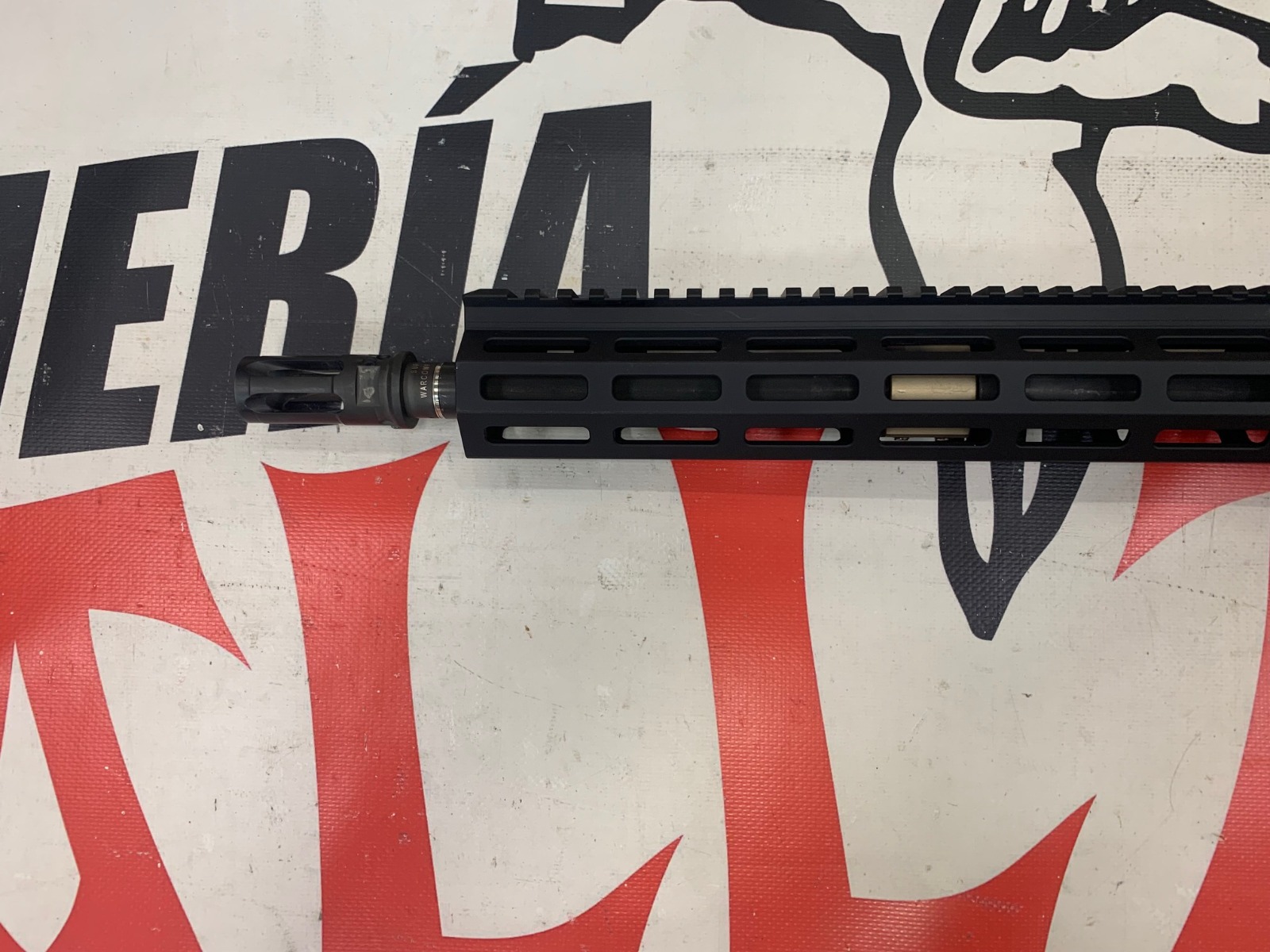 RIFLE ADC M5 PLUS CAL 222 REMINGTON