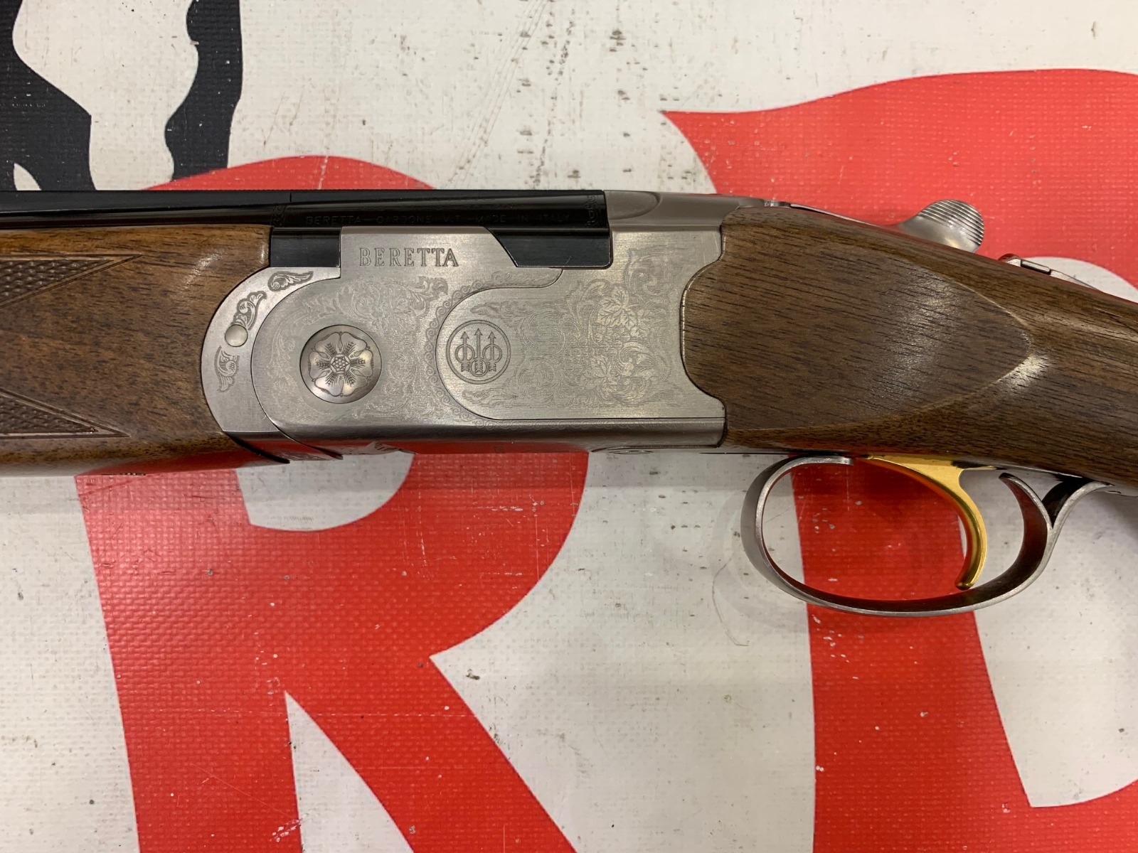 ESCOPETA BERETTA 686 SILVER PIGEON 1 SPORTING CAL 410 REESTRENO