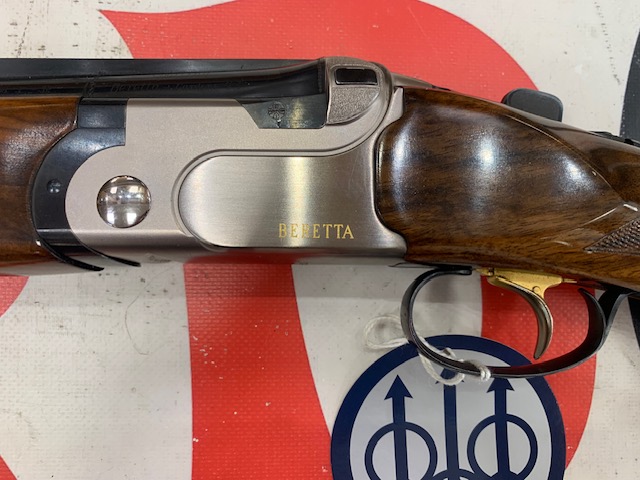 ESCOPETA BERETTA DT10 SPORTING 81 CM ESPECTACULAR