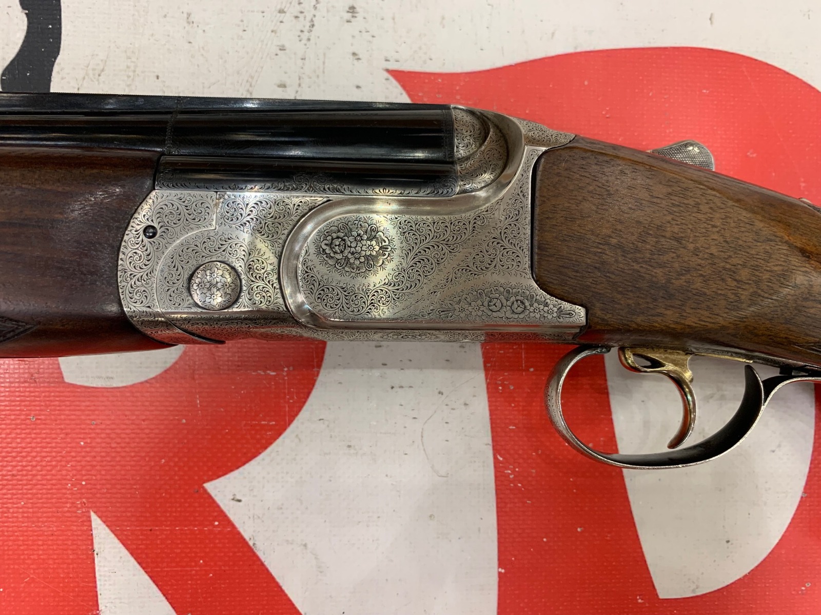 ESCOPETA KEMEN T-4 LUXE A TRAP
