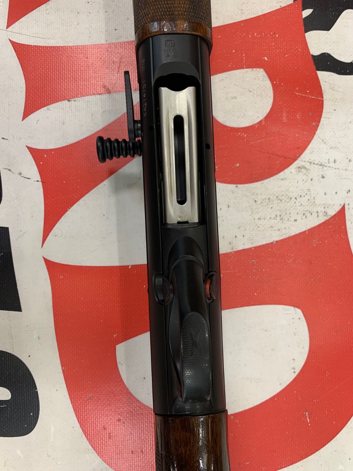ESCOPETA BERETTA A400 XCEL SPORTING BLACK 76 CM