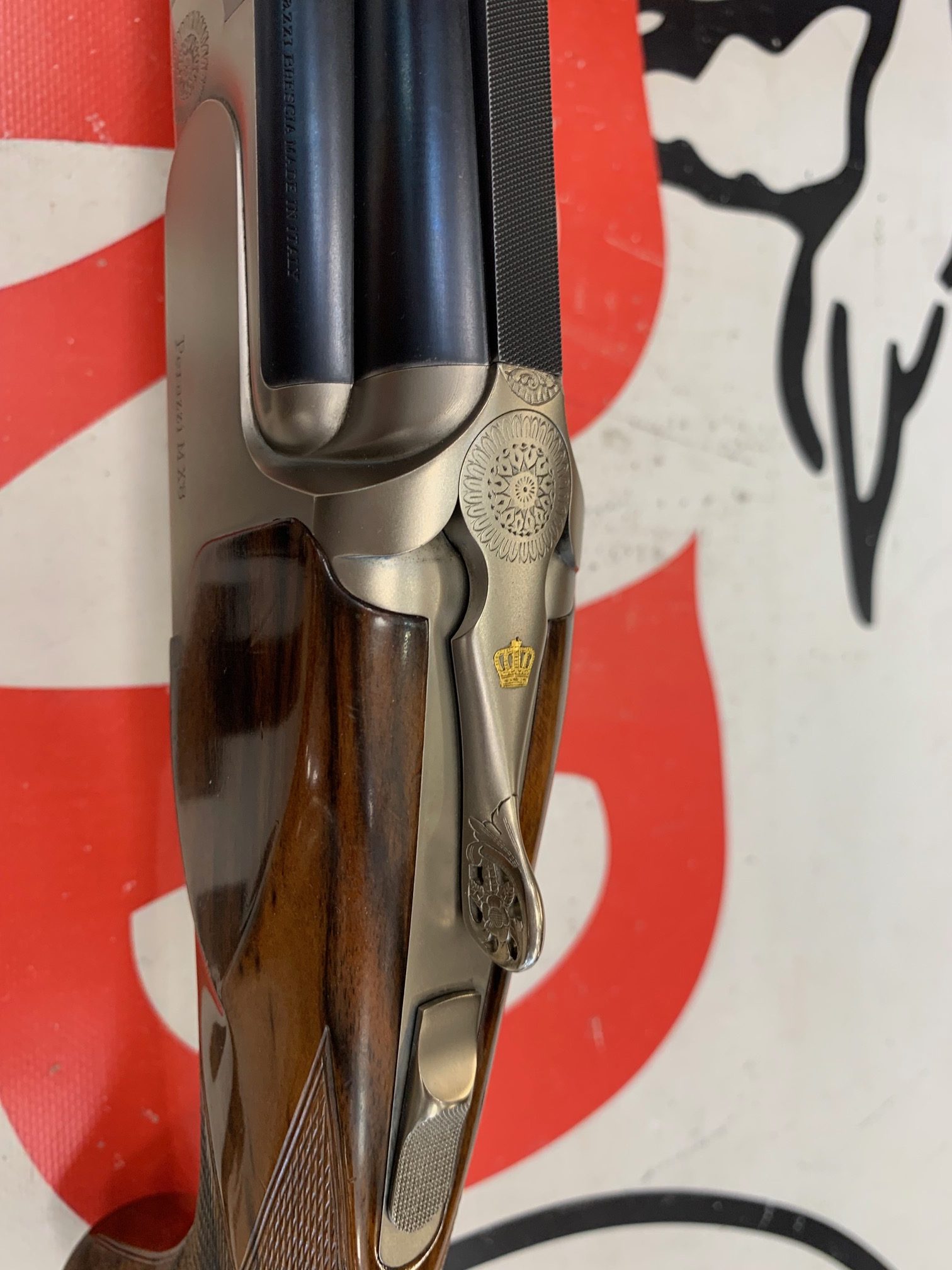 ESCOPETA PERAZZI MX8 TRAP 156XXX ESPECTACULAR