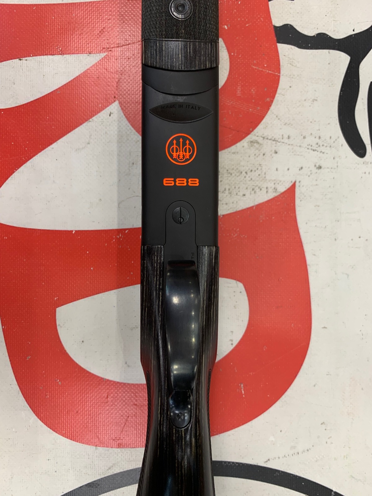ESCOPETA BERETTA 688 TRAP B-FAST REESTRENO