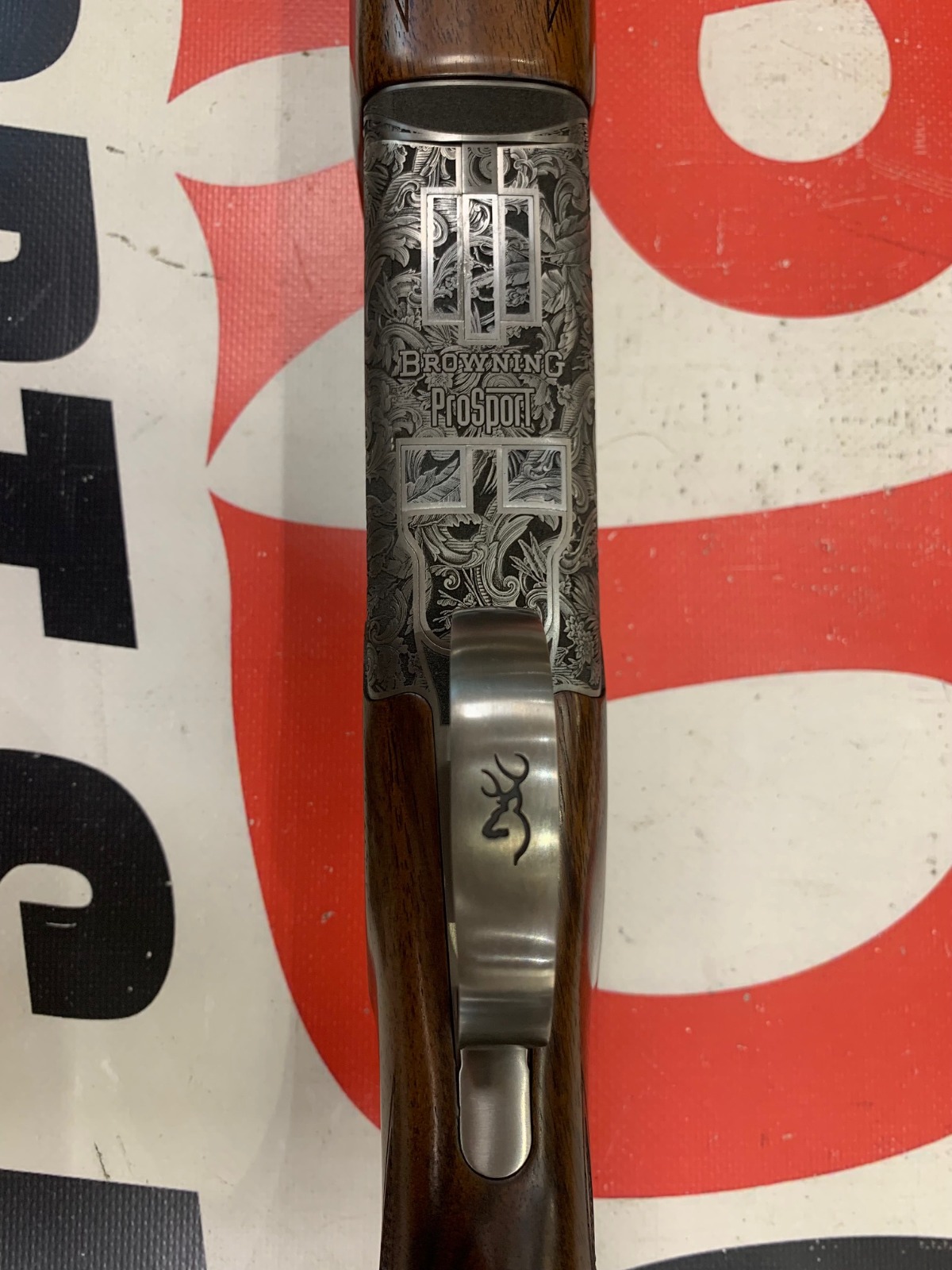 ESCOPETA BROWNING 825 PROSPORT DISPONIBLE