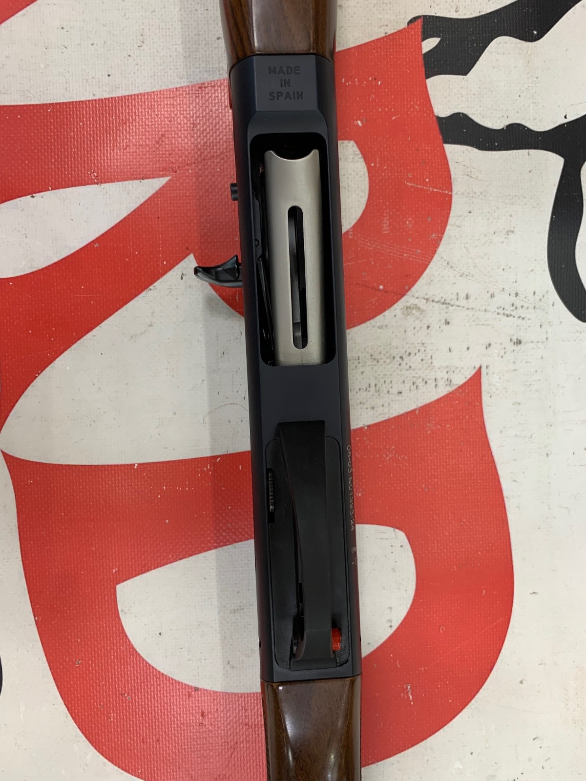ESCOPETA BENELLI BELLMONTE 1 MADERA REESTRENO