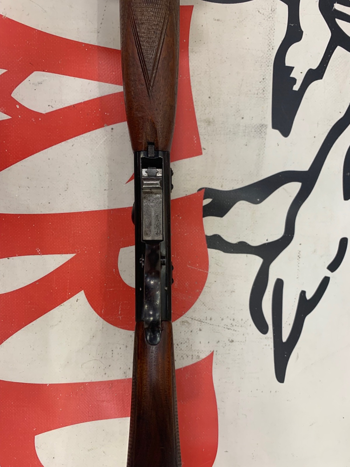CARABINA BROWNING SA 22 DESMONTABLE CAL 22LR