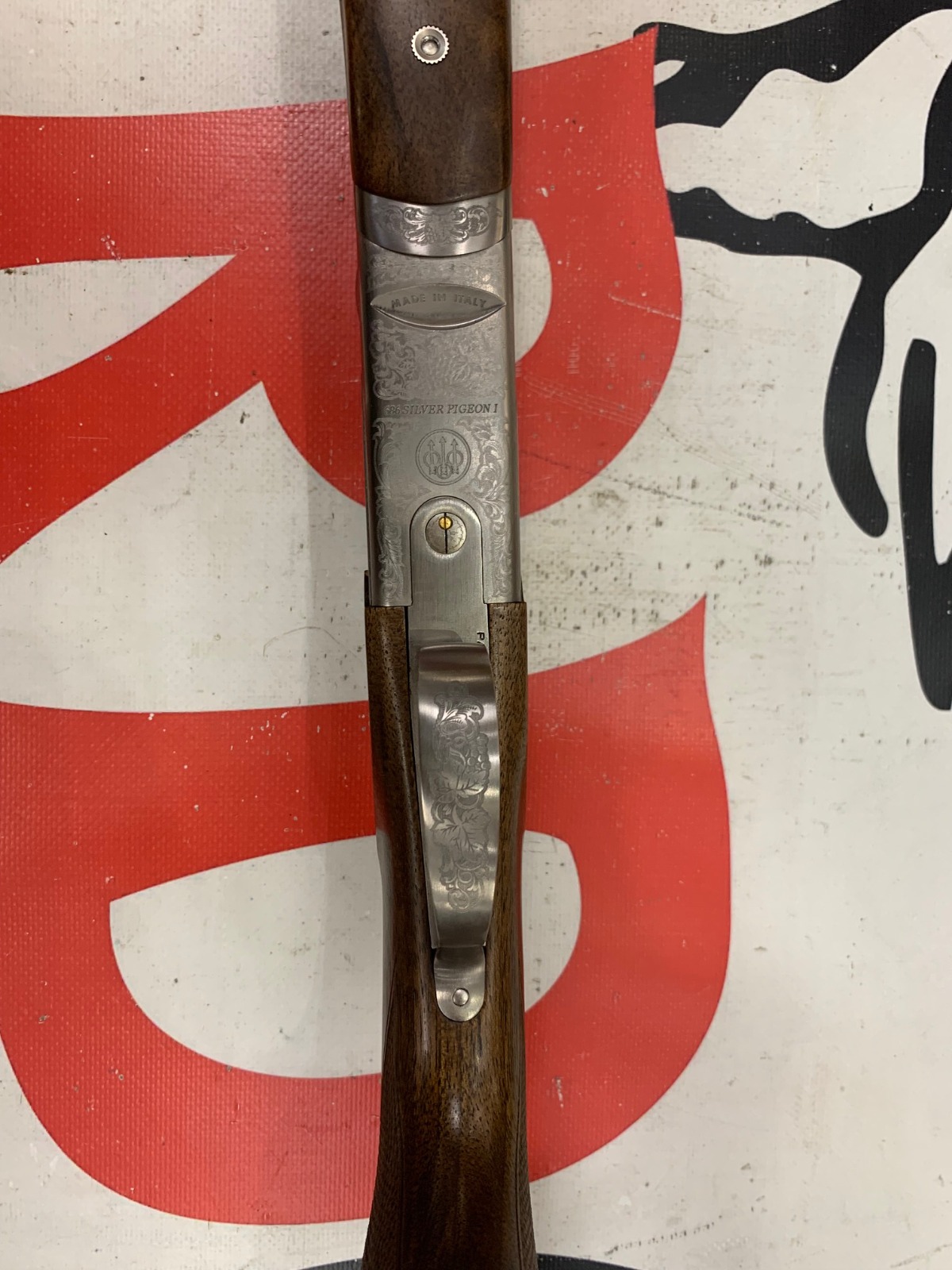 ESCOPETA BERETTA 686 SILVER PIGEON 1 SPORTING CAL 410 REESTRENO