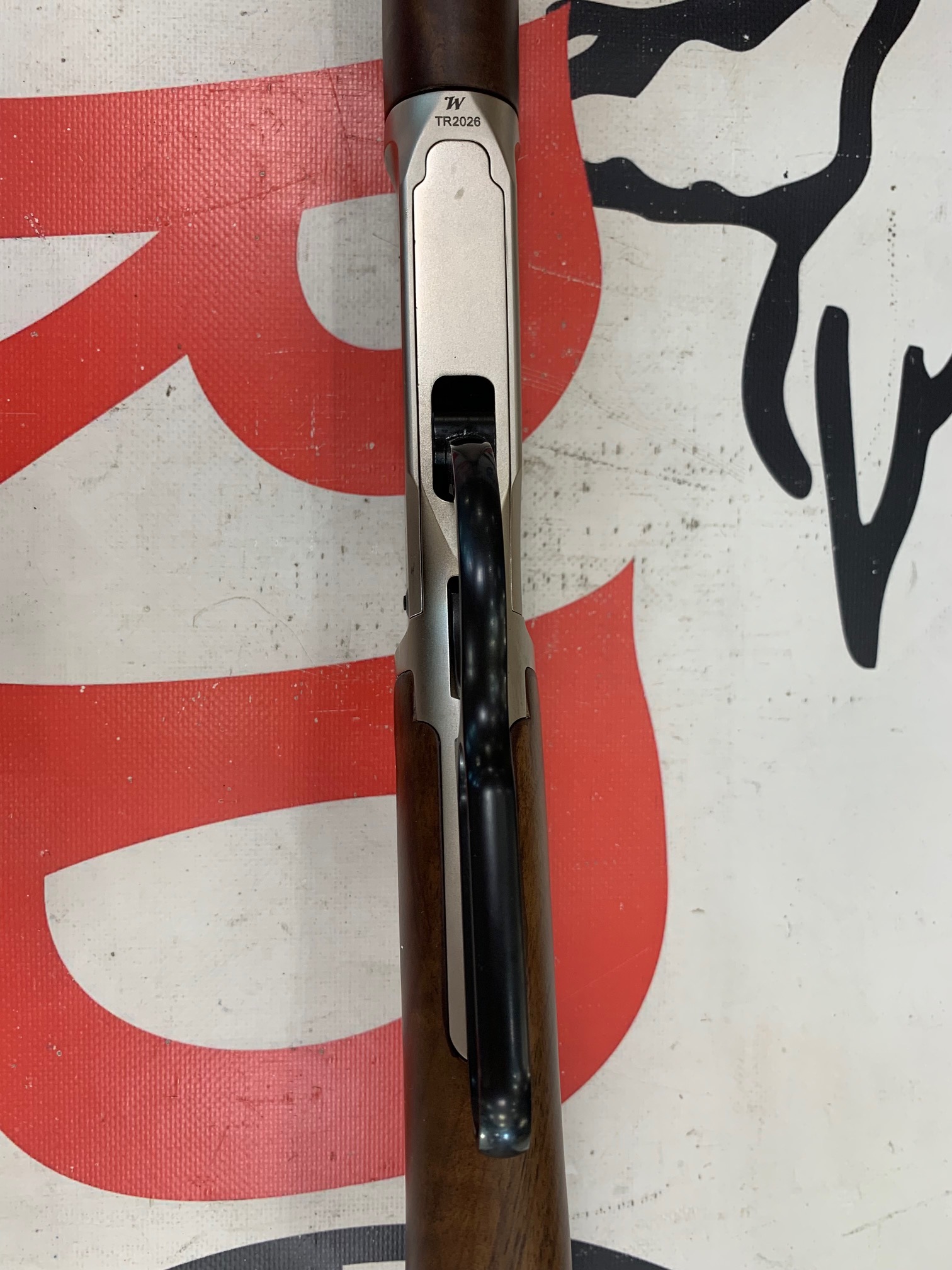 RIFLE WINCHESTER RANGER HIGH GRADE CAL 22 LR SERIE LIMITADA