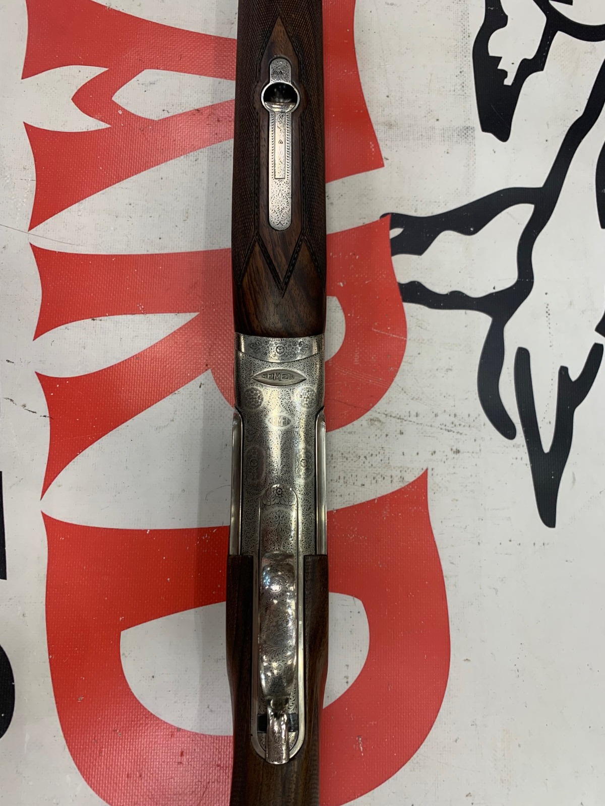 ESCOPETA KEMEN T-4 LUXE A TRAP